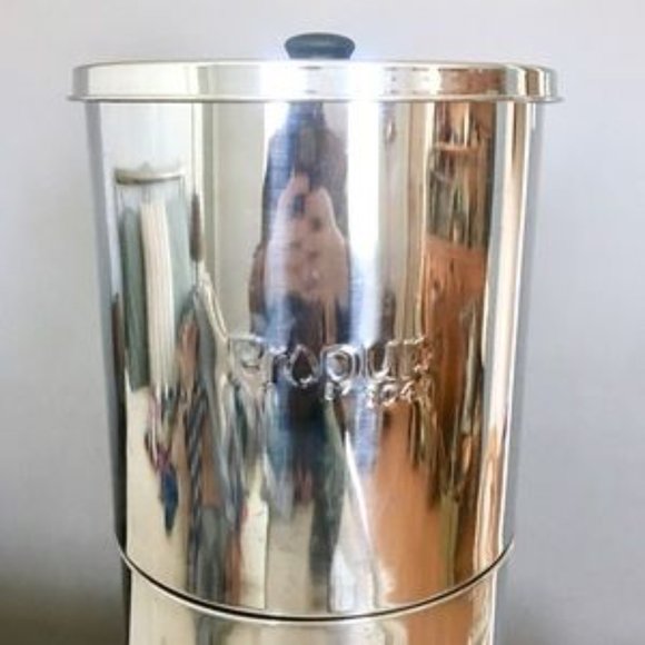 ProPur 304 King Stainless Steel Water Filter - Picture 3 of 3